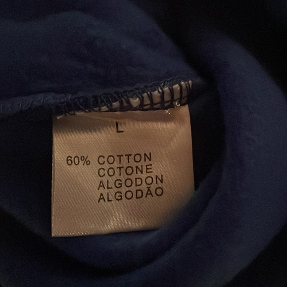 Brand new Nike sweat suit royal blue size large - Picture 6 of 7